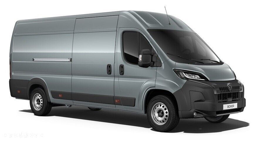 Peugeot boxer Furgon L4H2 Heavy 2.2 T.Diesel 180KM MT6 - 2