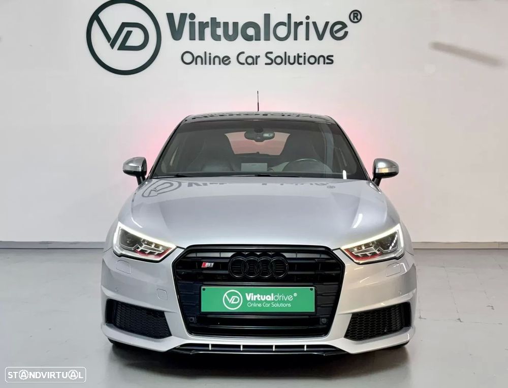 Audi S1 Sportback 2.0 TFSi quattro - 2