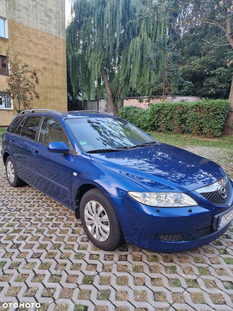 Mazda 6 2.0 16V Touring - 1