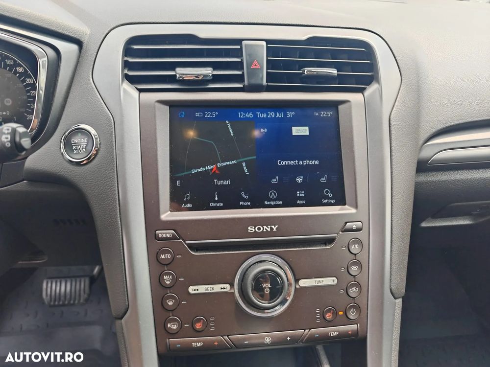 Ford Mondeo 2.0 TDCi Powershift Titanium - 13