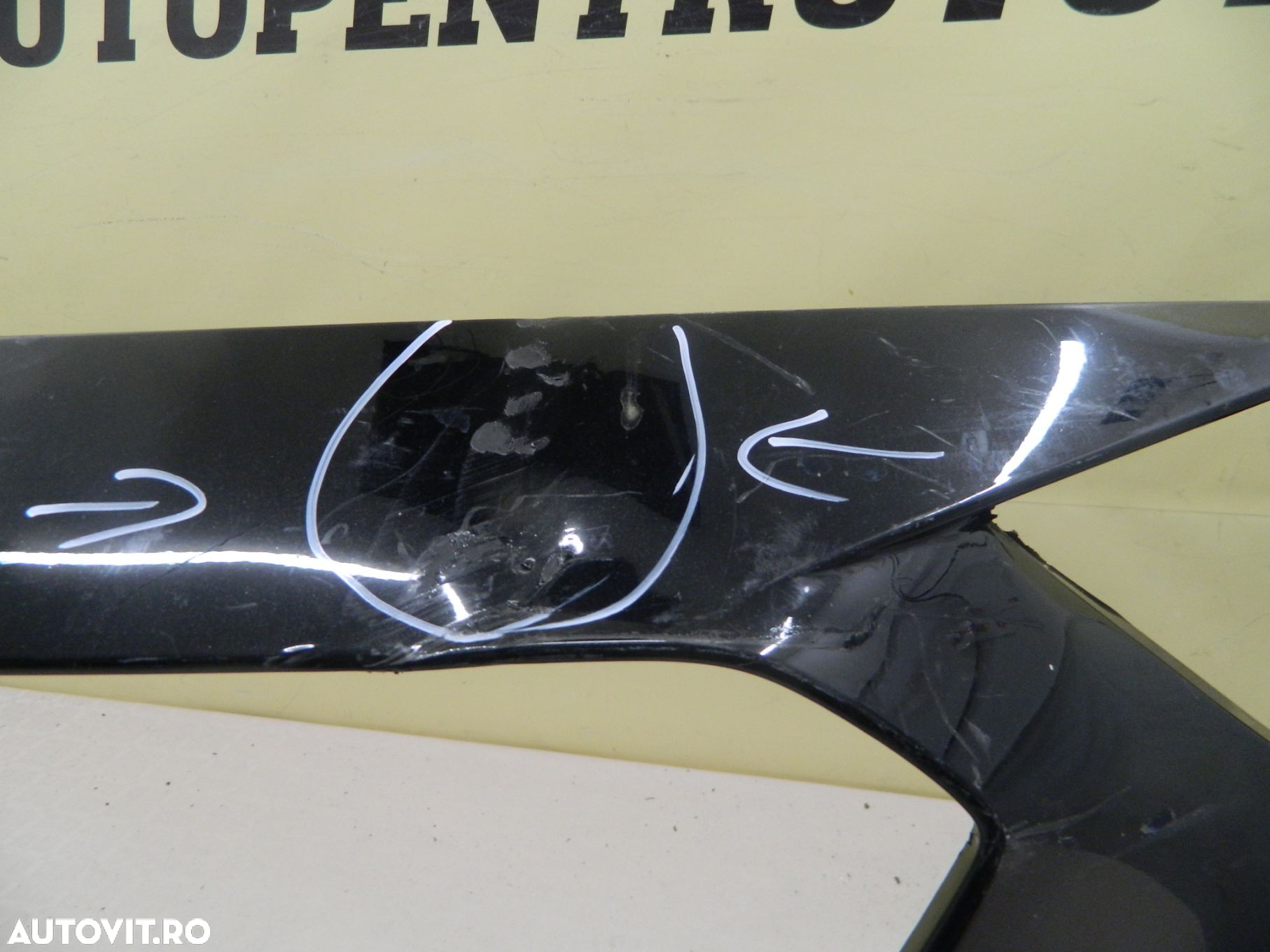 Bara fata Opel Insignia B, 2017, 2018, 2019, 2020, cod origine 39136417. - 5