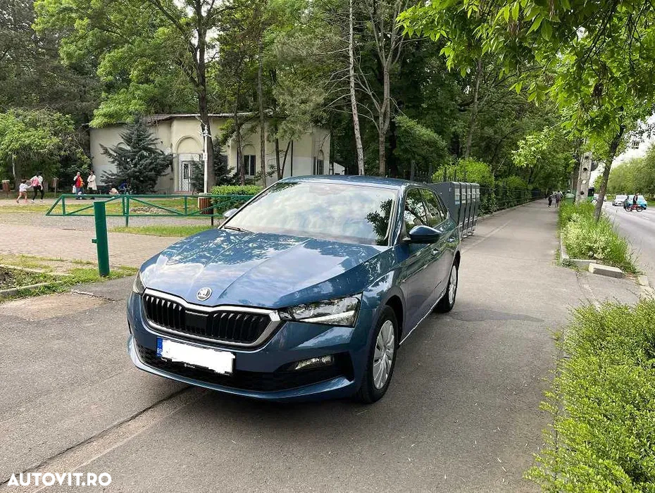 Skoda Scala 1.0 TSI Ambition - 2