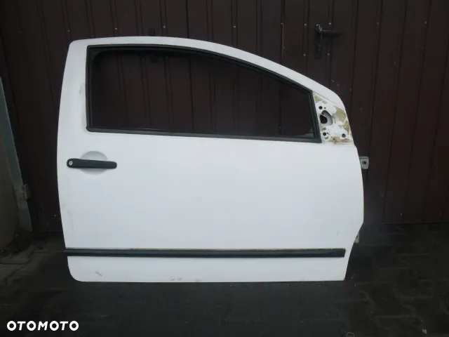 DRZWI PRAWY PRZÓD PRAWE PRZEDNIE CITROEN C2 KOMPLETNE - 3