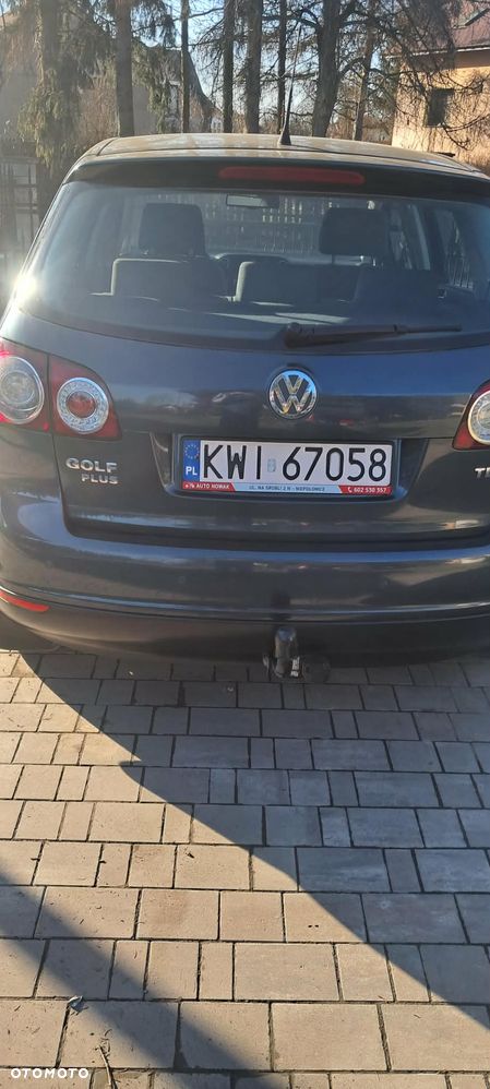 Volkswagen Golf Plus 1.9 TDI Comfortline - 6