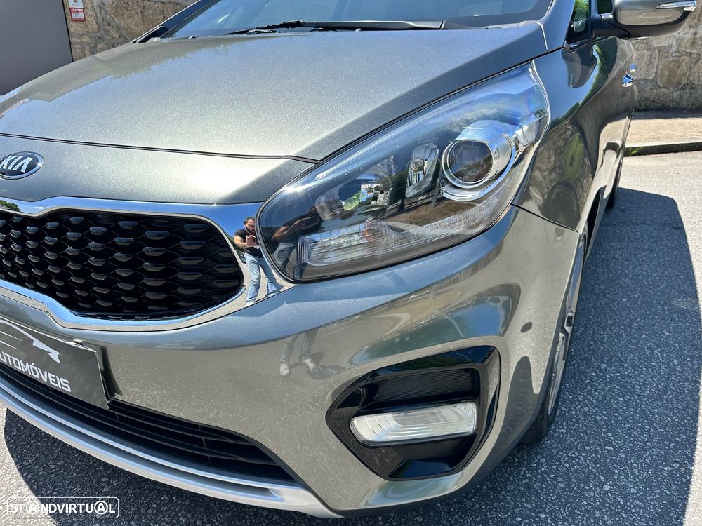 Kia Carens 1.7 CRDi ISG TX - 12