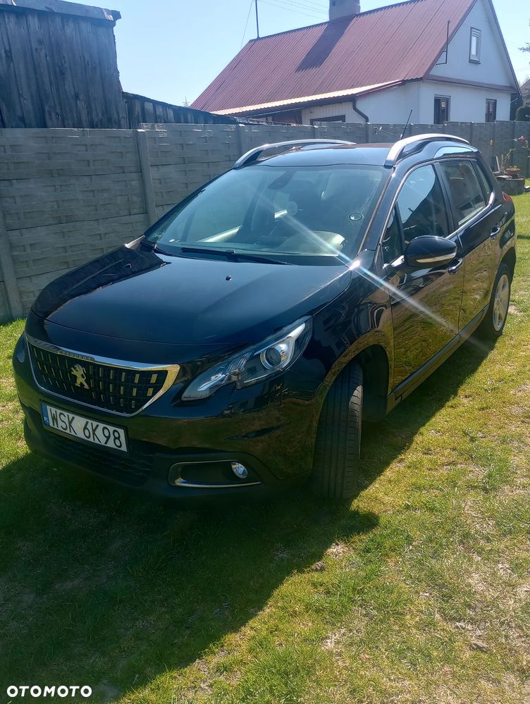Peugeot 2008 BlueHDi 100 STOP & START Signature - 1