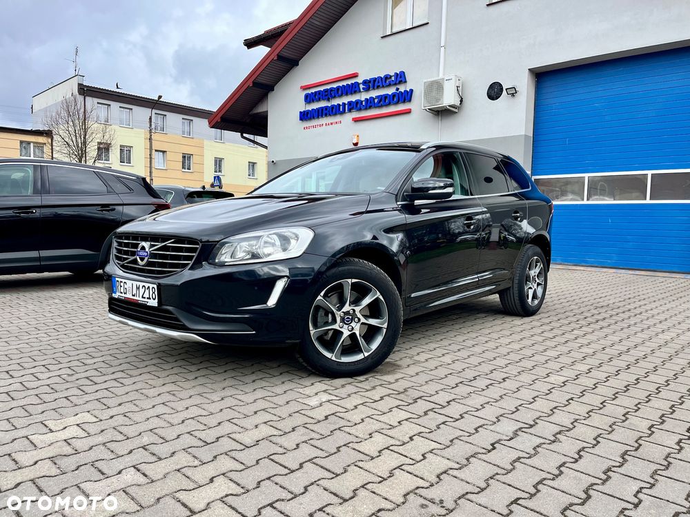 Volvo XC 60 - 6