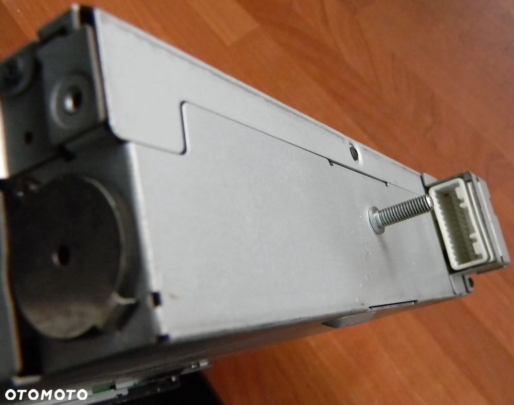 radio oryginalne RENAULT SCENIC II MEGANE II LIFT CABASSE nawigacja - 4