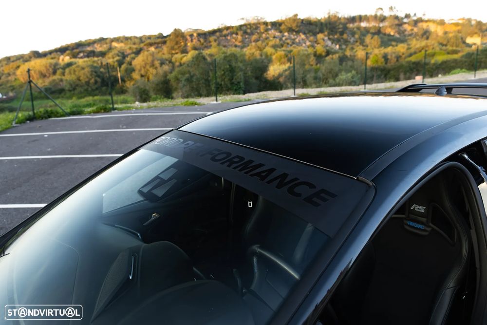 Ford Focus 2.3 EcoBoost RS Pack Performance - 4