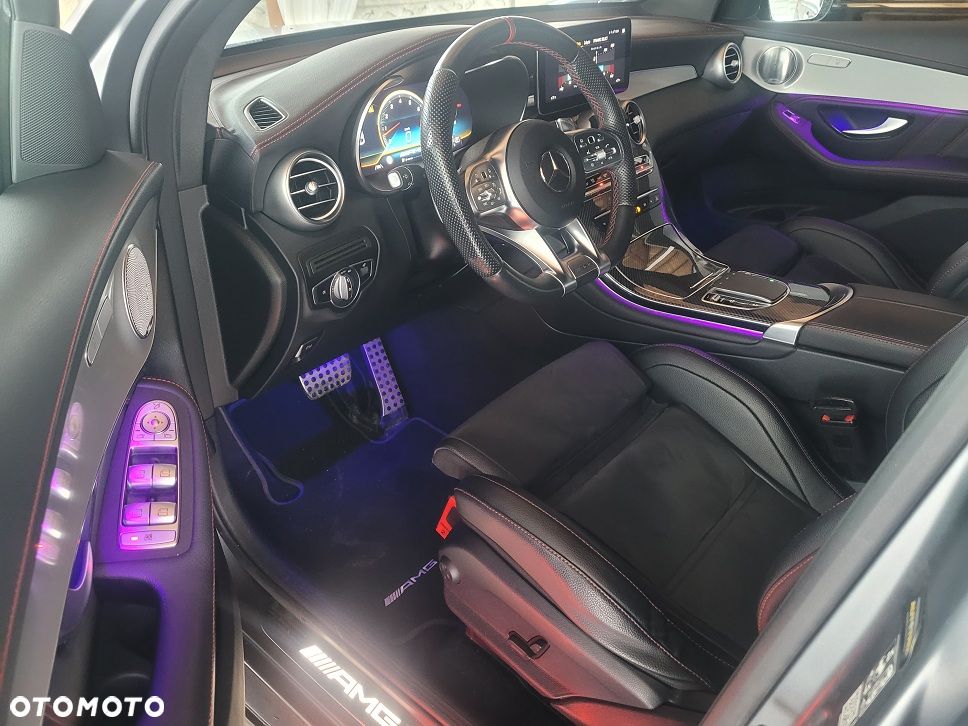 Mercedes-Benz GLC - 8