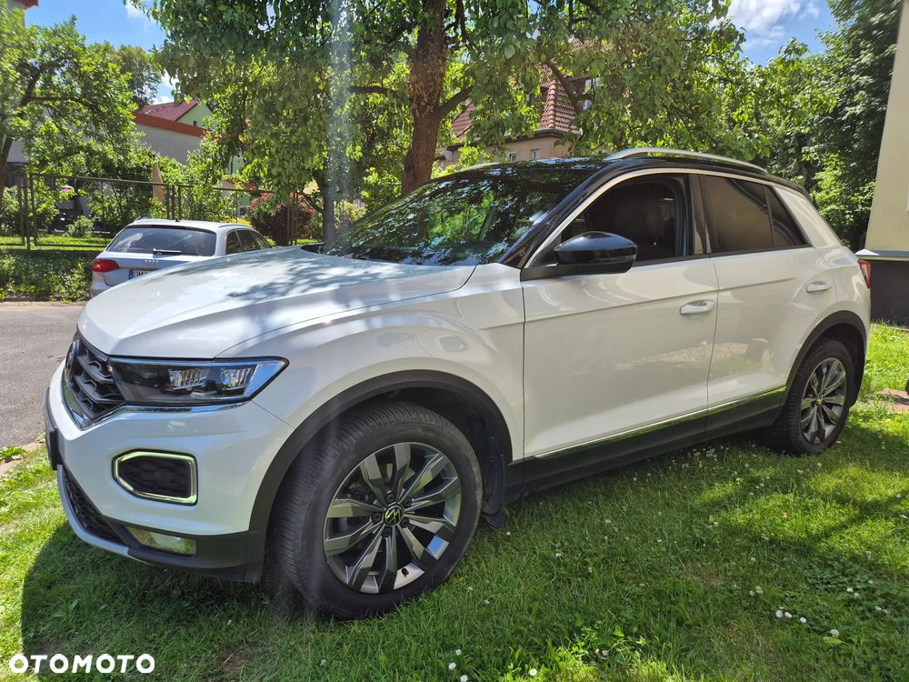 Volkswagen T-Roc 1.5 TSI Special Edition DSG - 3