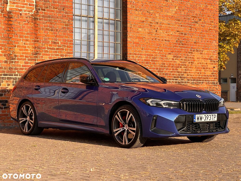 BMW Seria 3 330e Touring xDrive M Sport - 5