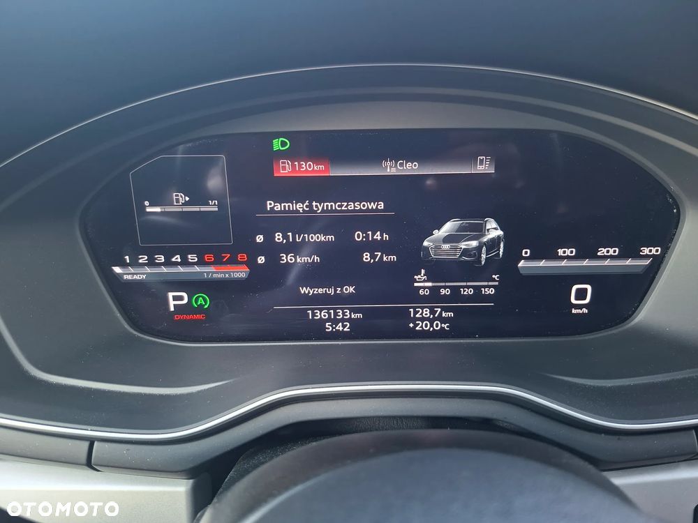 Audi A4 Avant 40 TFSI mHEV Advanced S tronic - 38