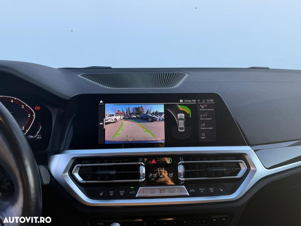 BMW Seria 3 320d xDrive AT MHEV - 12