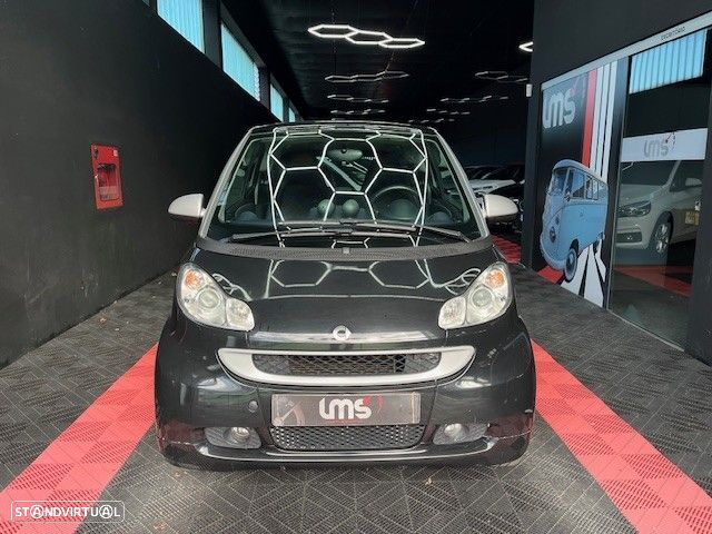 Smart ForTwo Coupé - 2