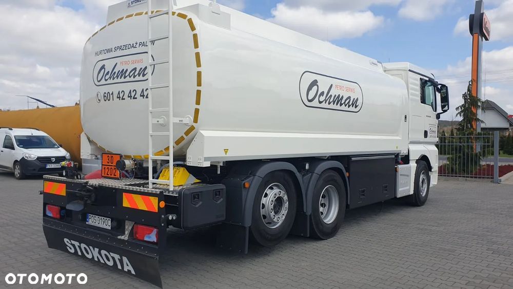 MAN TGX 26.430 / STOKOTA - 5