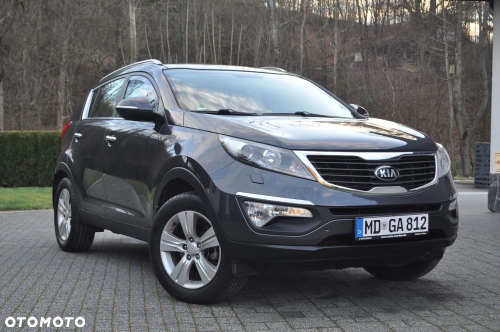 Kia Sportage 1.6 GDI Business Line 2WD - 2