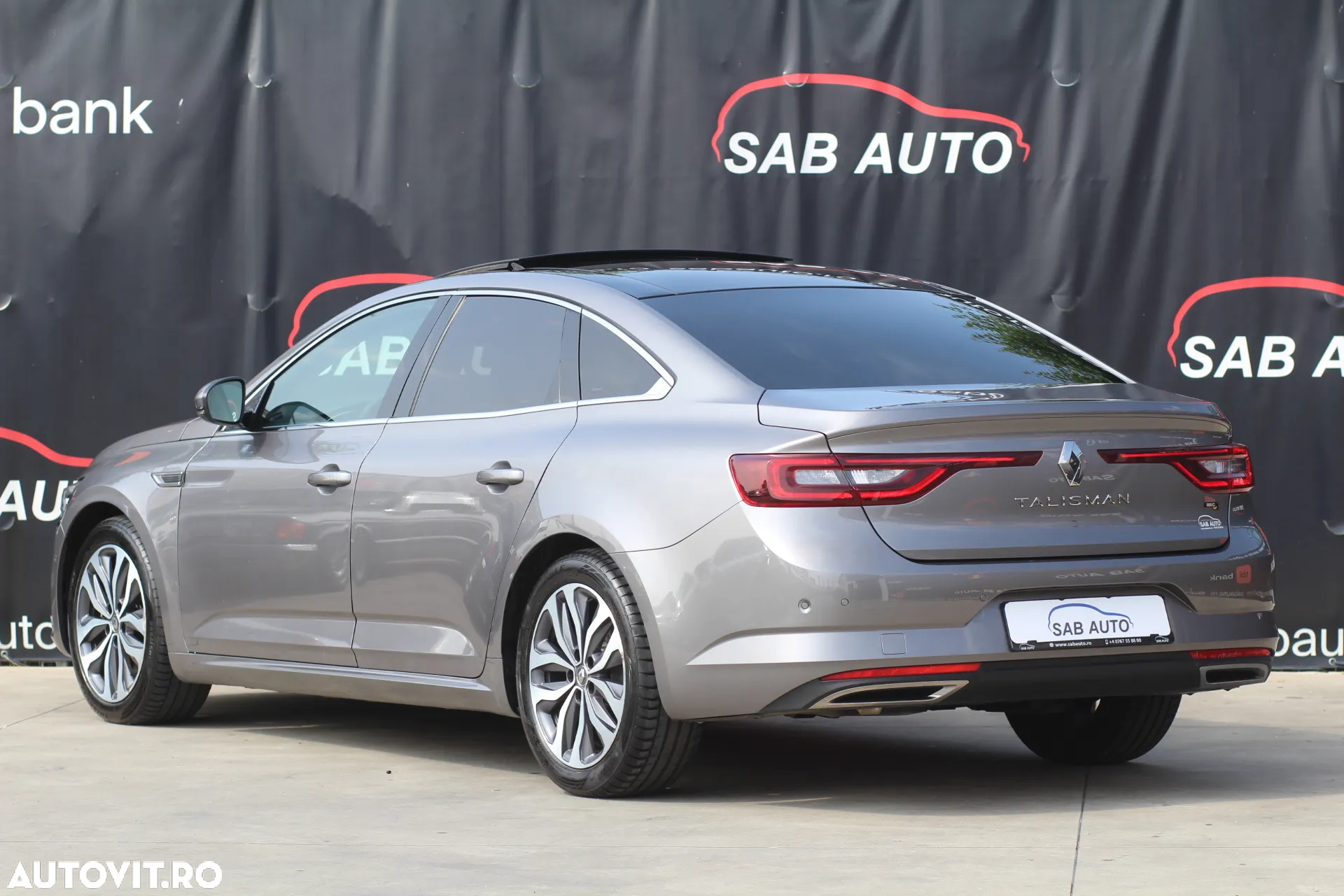 Renault Talisman Blue dCi 160 EDC INTENS - 22