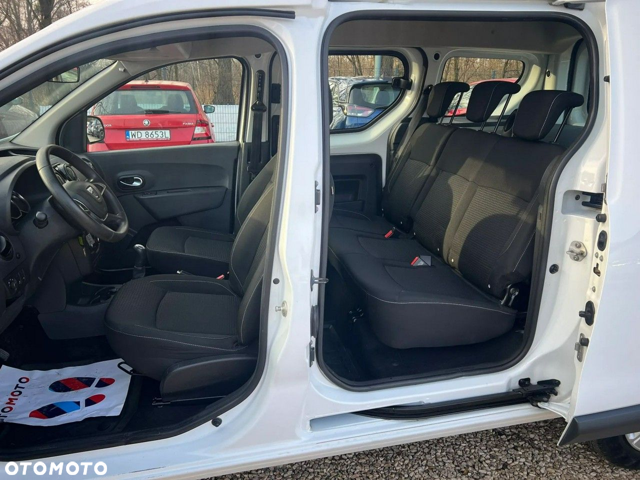 Dacia Dokker 1.6 SCe Open - 20