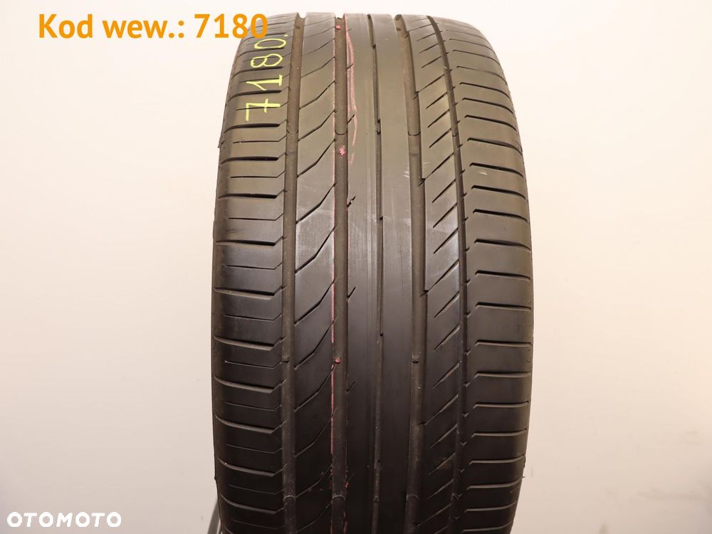 Continental ContiSportContact 5 - 255/40 R19 - 7