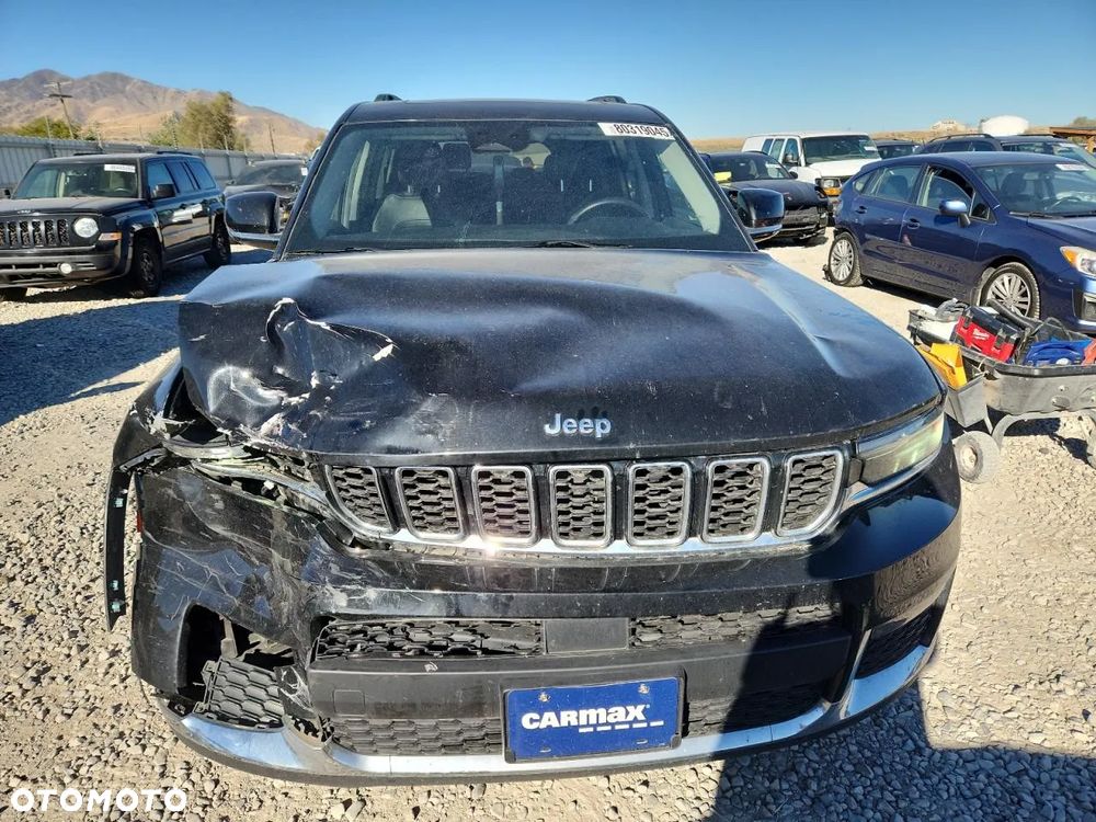 Jeep Grand Cherokee - 5