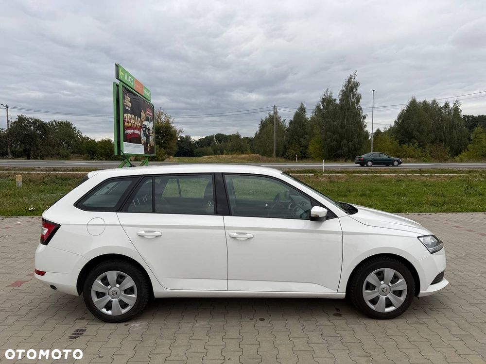 Skoda Fabia - 9