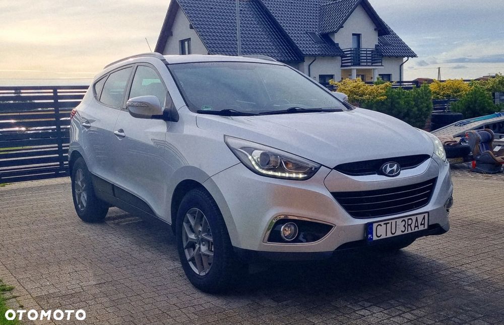 Hyundai ix35 1.7 CRDi 2WD Comfort - 10