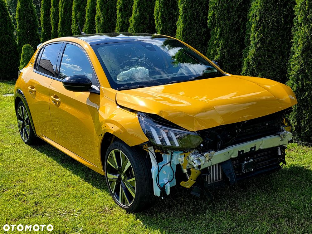 Peugeot 208 PureTech 130 EAT8 GT Pack - 2