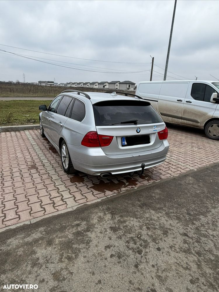 BMW Seria 3 318d DPF - 9
