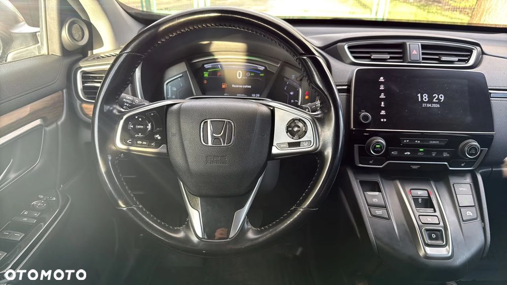 Honda CR-V 2.0 i-MMD Lifestyle (2WD / Connect+) - 25