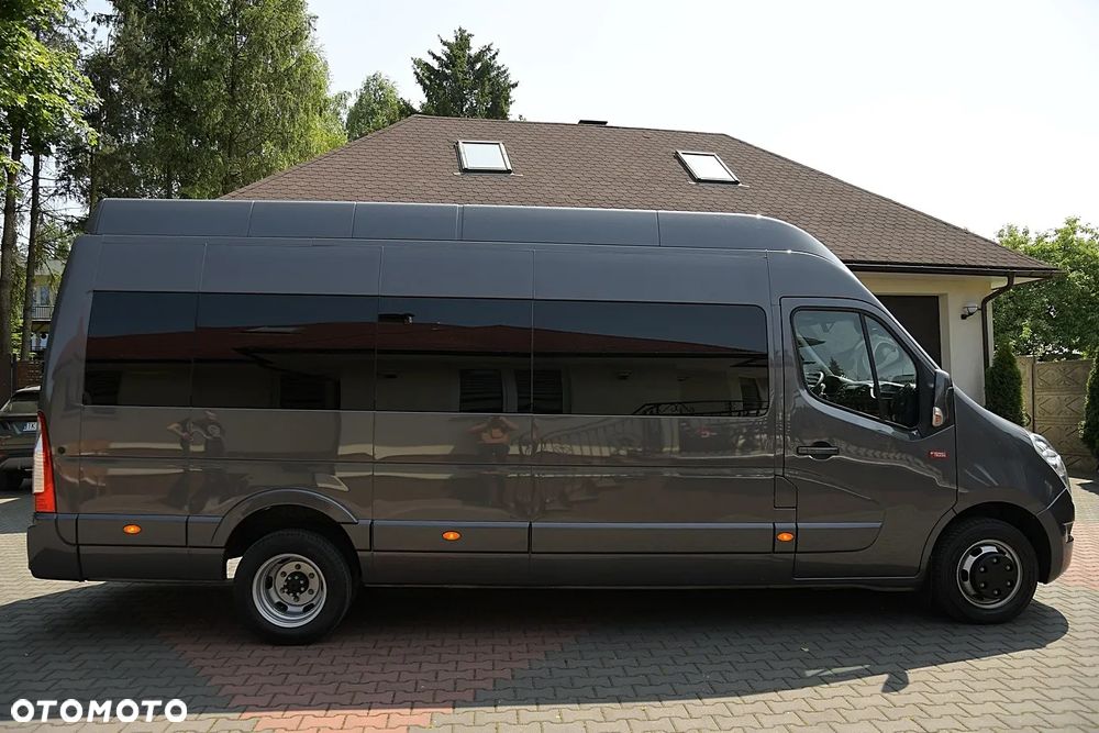 Renault MASTER L4H3 - NAJDŁUŻSZY EXTRA LONG + NAJWYŻSZY - ZABUDOWA "VIPOWSKA" - NA ZAMÓWIENIE - UNIKAT Z POLSKIEGO SALONU ! - 8