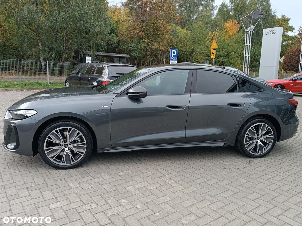 Audi A5 Limousine - 4
