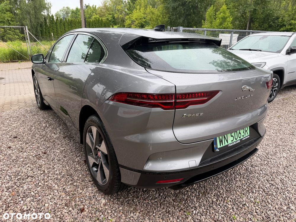 Jaguar I-Pace EV400 AWD HSE - 5