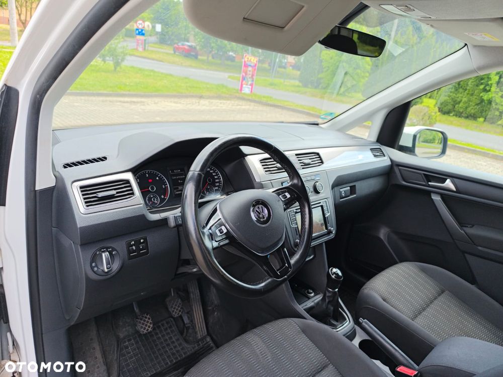Volkswagen Caddy 2.0 (7-Si.) Maxi Highline - 5