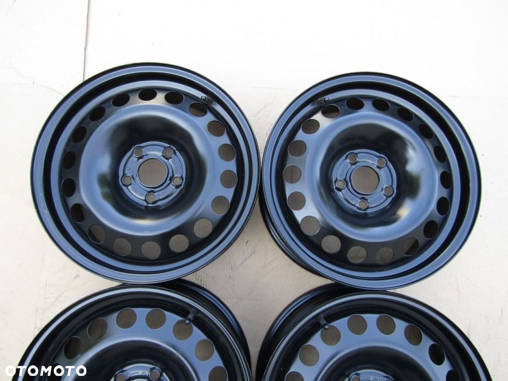 1x Felga 16 Opel Astra K V Chevrolet Trax Cruze 5x105 ET41  czujnik TPMS - 9
