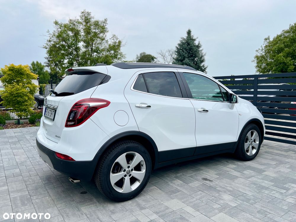 Opel Mokka X 1.4 Automatik Innovation - 12