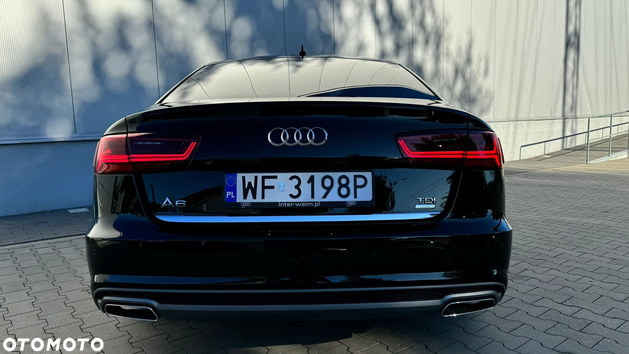 Audi A6 2.0 TDI ultra S tronic - 7