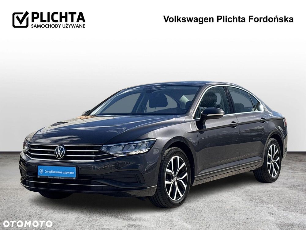 Volkswagen Passat 2.0 TDI EVO Business DSG - 1