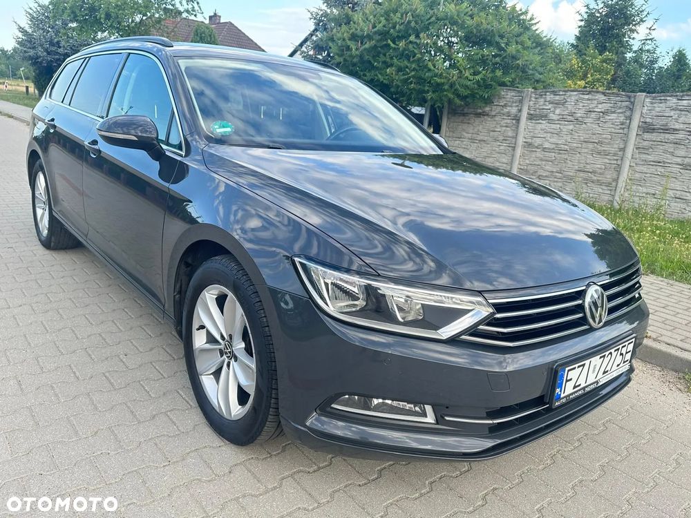 Volkswagen Passat 2.0 TDI BMT Comfortline - 4