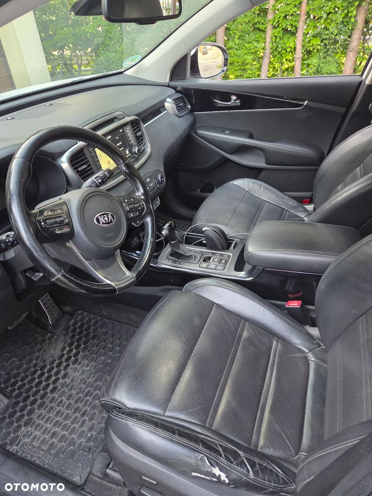 Kia Sorento 2.2 CRDI L - 10