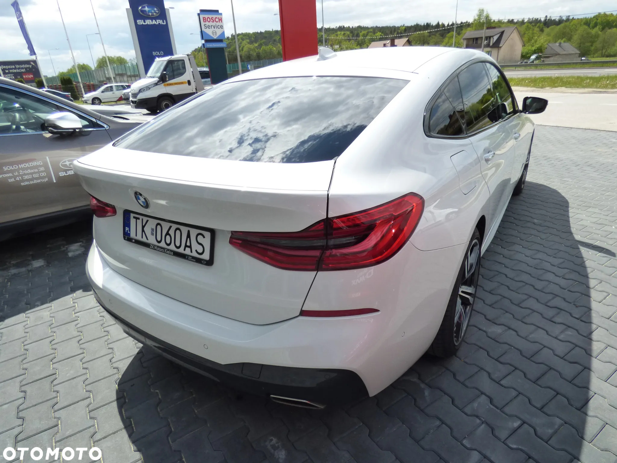 BMW 6GT 630d xDrive M Sport - 5