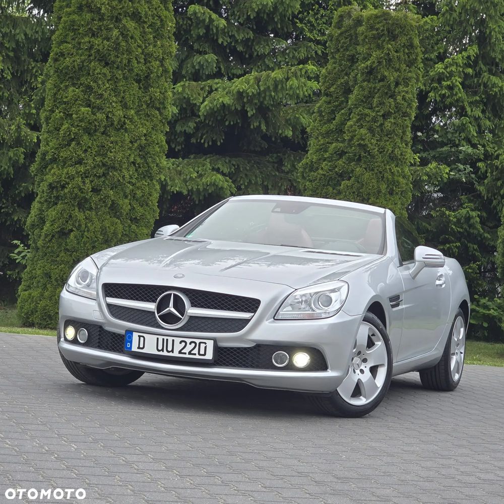 Mercedes-Benz SLK 200 BlueEFFICIENCY 7G-TRONIC Edition 1 - 15