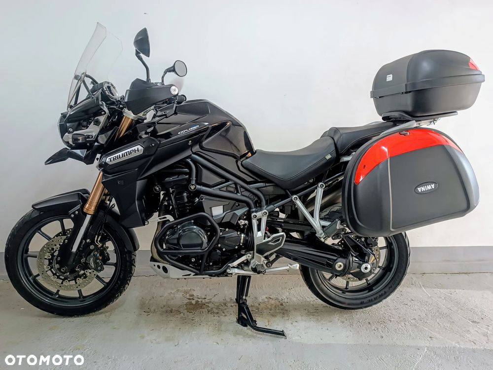 Triumph Tiger - 12