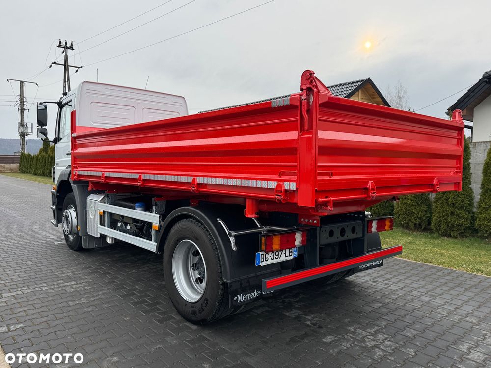 Mercedes-Benz Axor 1829 wywrotka - 17