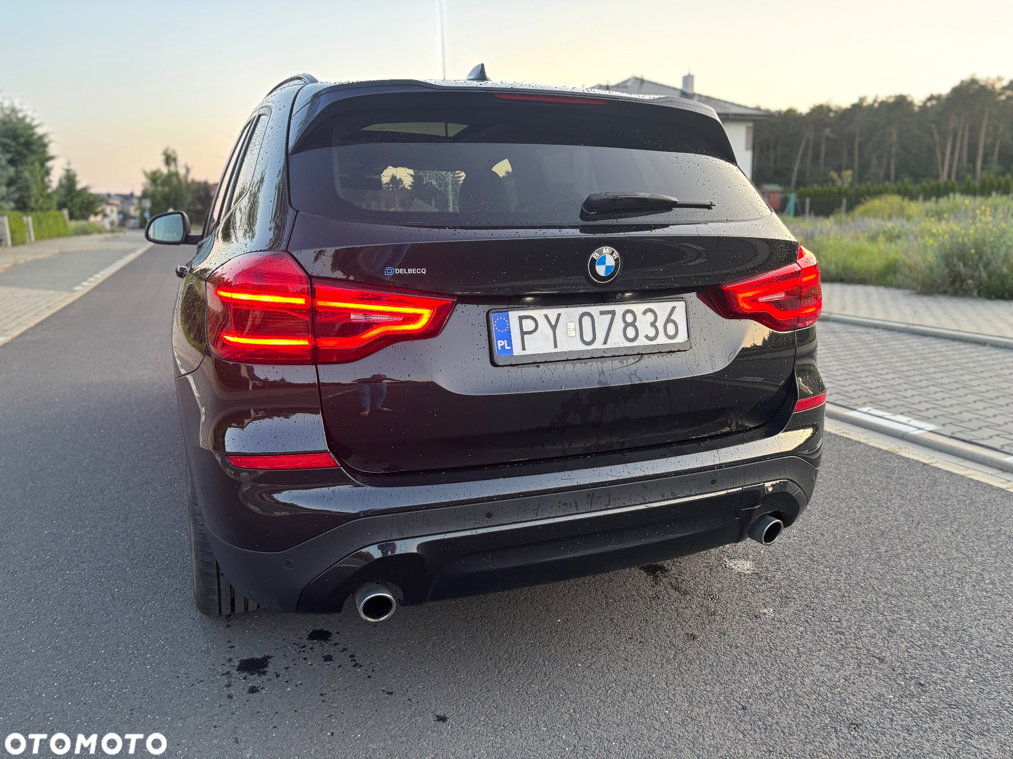 BMW X3 sDrive18d Advantage - 7