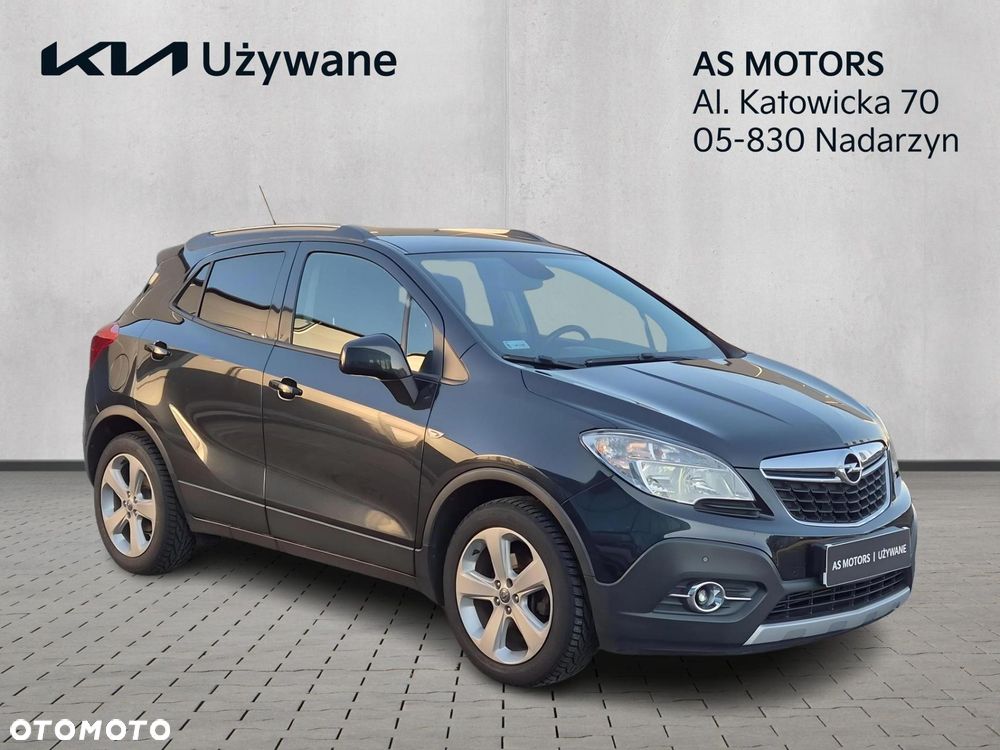Opel Mokka 1.4 T Enjoy S&S 4x4 - 8