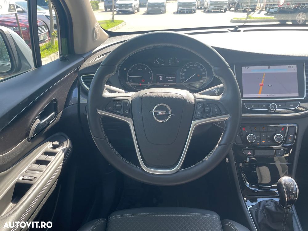 Opel Mokka X 1.4 Turbo ECOTEC START/STOP Innovation - 16