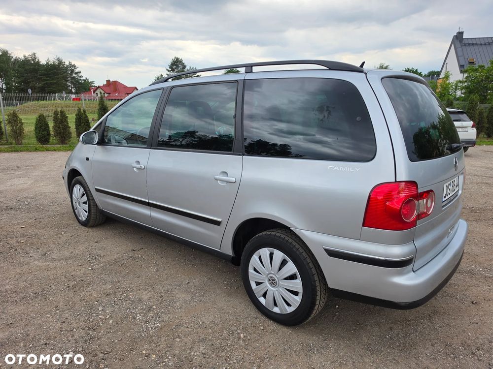 Volkswagen Sharan 1.8 5V Turbo Automatik Highline - 7