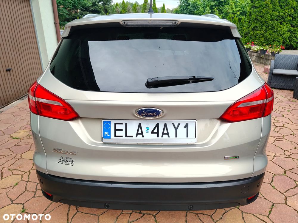Ford Focus 1.0 EcoBoost Titanium ASS - 9