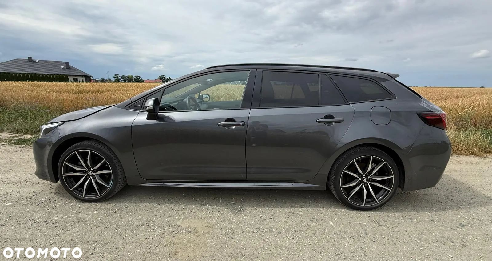 Toyota Corolla 2.0 Hybrid GR Sport - 1